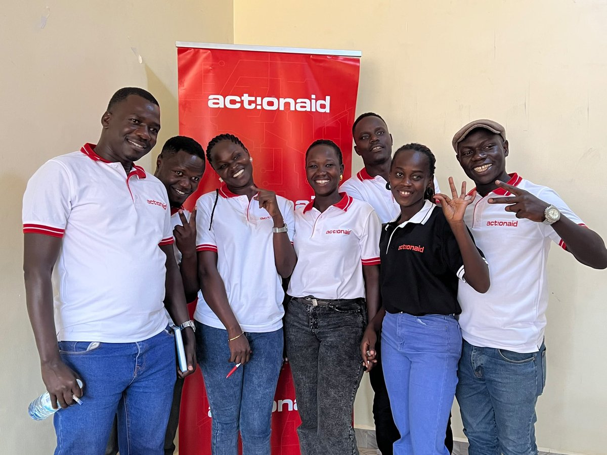 actionaiduganda's tweet photo. The training concluded with district-level accountability action plans for Nebbi, Zombo and Pakwach. The plans will guide follow-up on service delivery concerns and strengthen community-led engagement with duty bearers beyond the training. https://t.co/E66fYhawAn