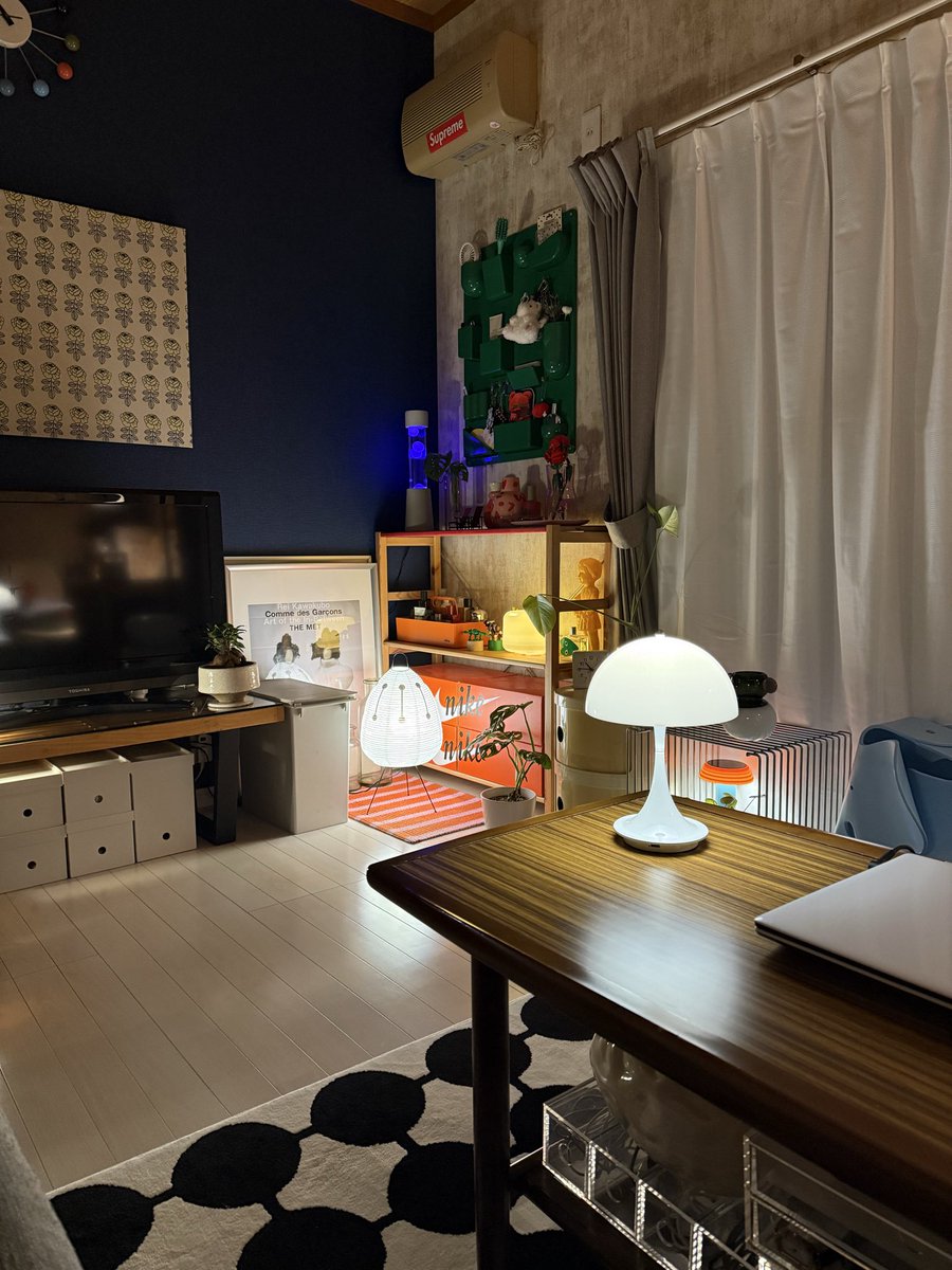 musubimaru8739's tweet photo. 仕事終わってこの部屋があるからがんばれるってもんよ😂 https://t.co/4HE2gTioE1