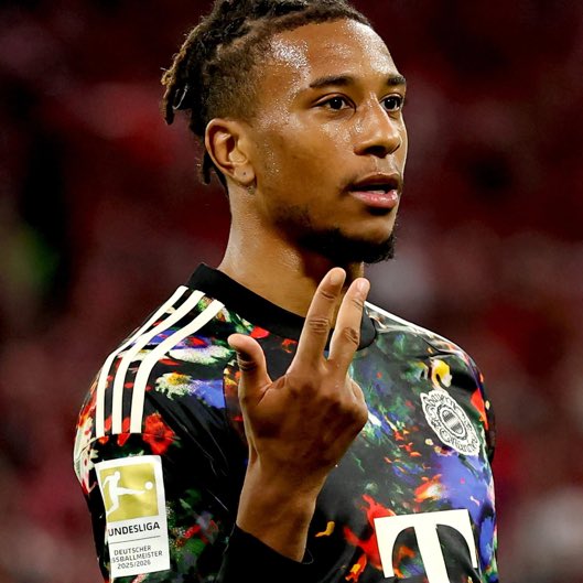 Zone_pitch's tweet photo. 🚨 𝗡𝗘𝗪: Bayern Munich want to lock in Michael Olise's contract renewal as soon as possible.

They believe many clubs are trying to get the talent Olise brings and do not want to risk losing him. https://t.co/zoiNAsLfnp