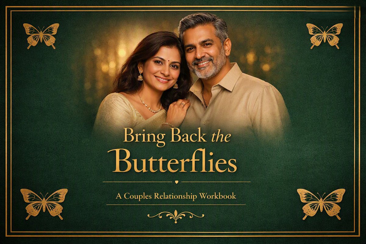 LaprekDiaries's tweet photo. Not just a book

A complete workbook to reignite the missing spark.

Download Now.

Regret never.
https://t.co/wmvwaHwdyg
#VasudhaivaKutumbakam https://t.co/lfKoagQXwh