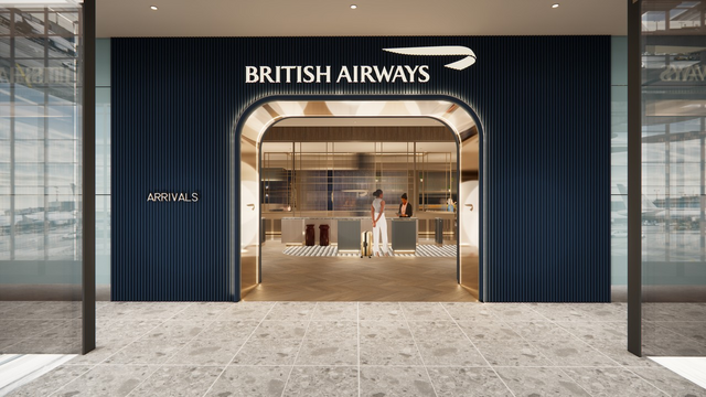 Image for the Tweet beginning: ✈️ British Airways accélère la