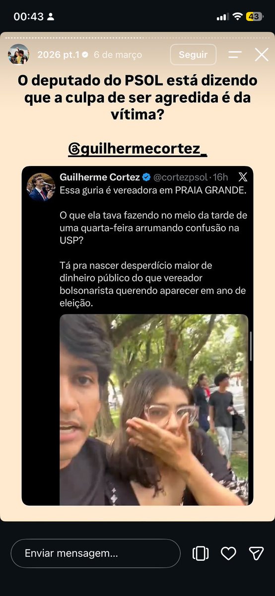 swiftiesuprema's tweet photo. Ue Eduarda Campopiano, nao é voce que disse que homem so bate em mulher quando tem motivo? O que voce fez entao? Por que ta dizendo que a culpa de ser agredida é da vitima? https://t.co/jyEgW1werh
