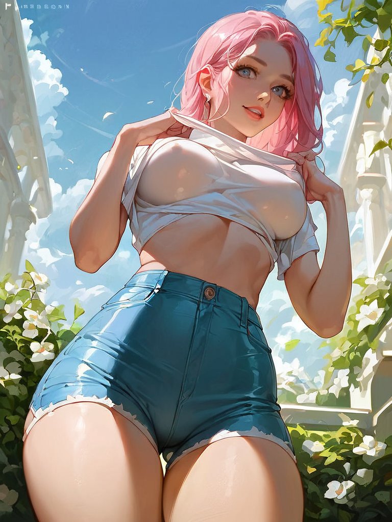 CULONASRICASS's tweet photo. One flower  among many🌸  #AIArt #NSFW #AIArtCommunity https://t.co/DJ3lLJR7OY