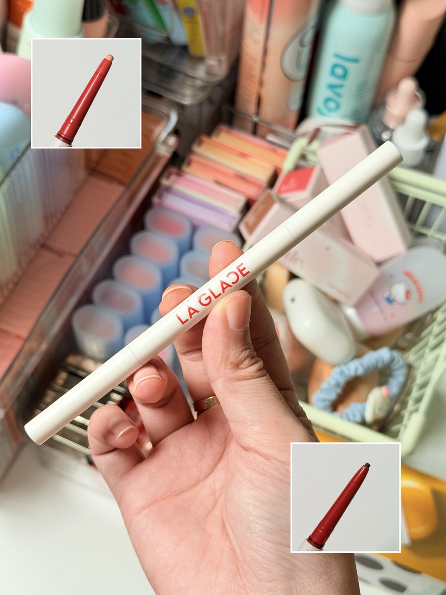 thunniefavs's tweet photo. ดอลลี่อายที่ใช้แล้วคนทักมากที่สุดดดด ก็ต้องยอมให้ลากลาส 02 เค้าแหละเนาะ สีชัดมากกกก สมแล้วกับมงดอลลี่กล้าแสดงออก 👀✨🫶🏻 https://t.co/JRwmM5RPd0