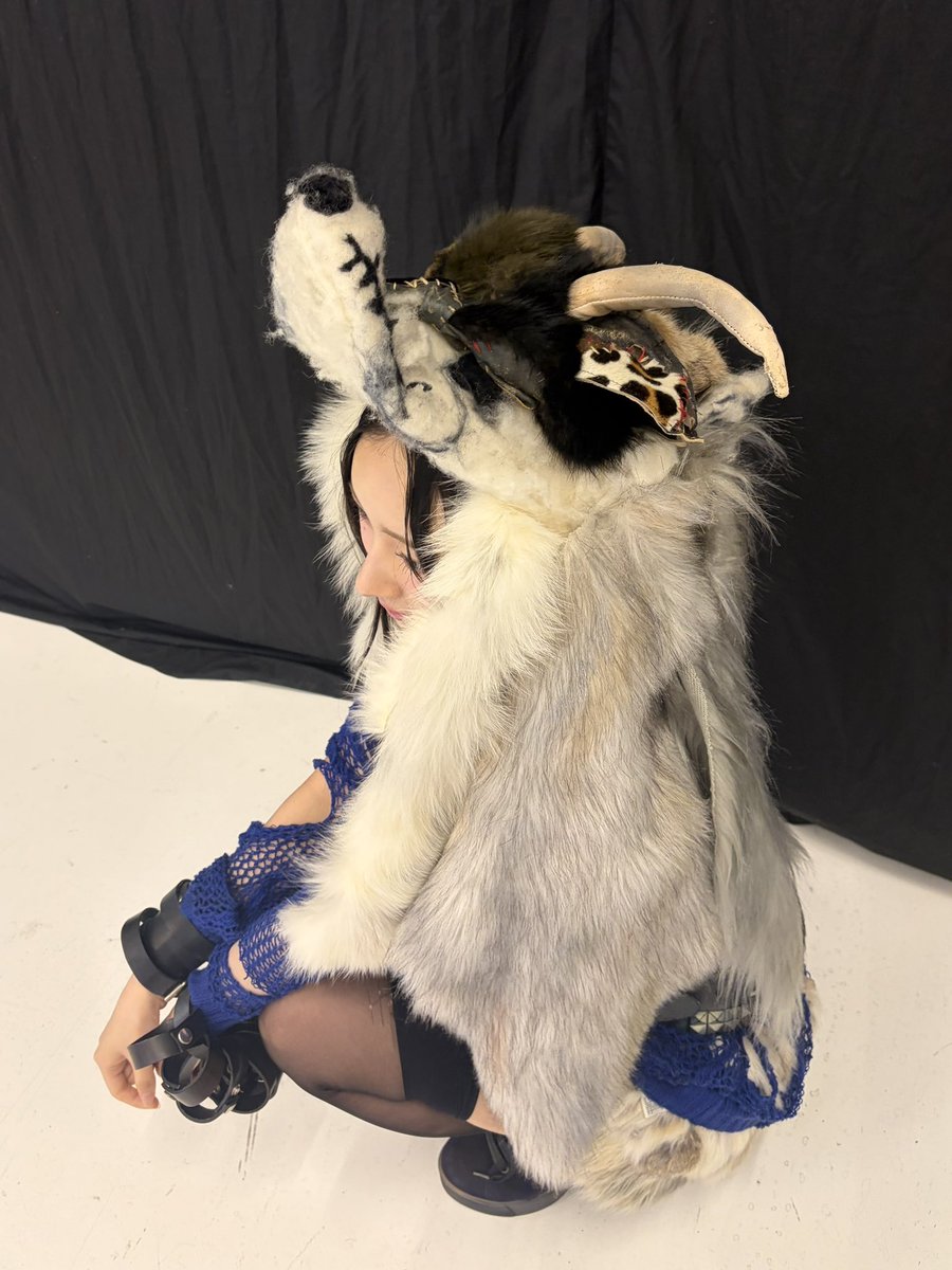 Yu_Morikawa's tweet photo. 赤ずきんちゃん、どこへ行くの？？ https://t.co/ovtnnEEn6D