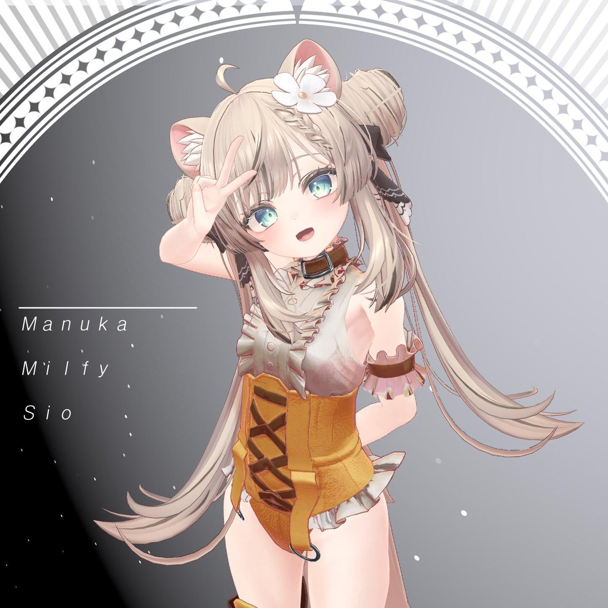mood_drop's tweet photo. High Corset | MOOD DROP https://t.co/dSMiDqF94l 

📢FOLLOW＆RTで抽選3名様にフルパッケージをプレゼント！ BOOTHの「いいね」100件ごとに当選者＋1名

10月14日までセール中！

#booth_pm #VRChat https://t.co/rlWFLeLsq0