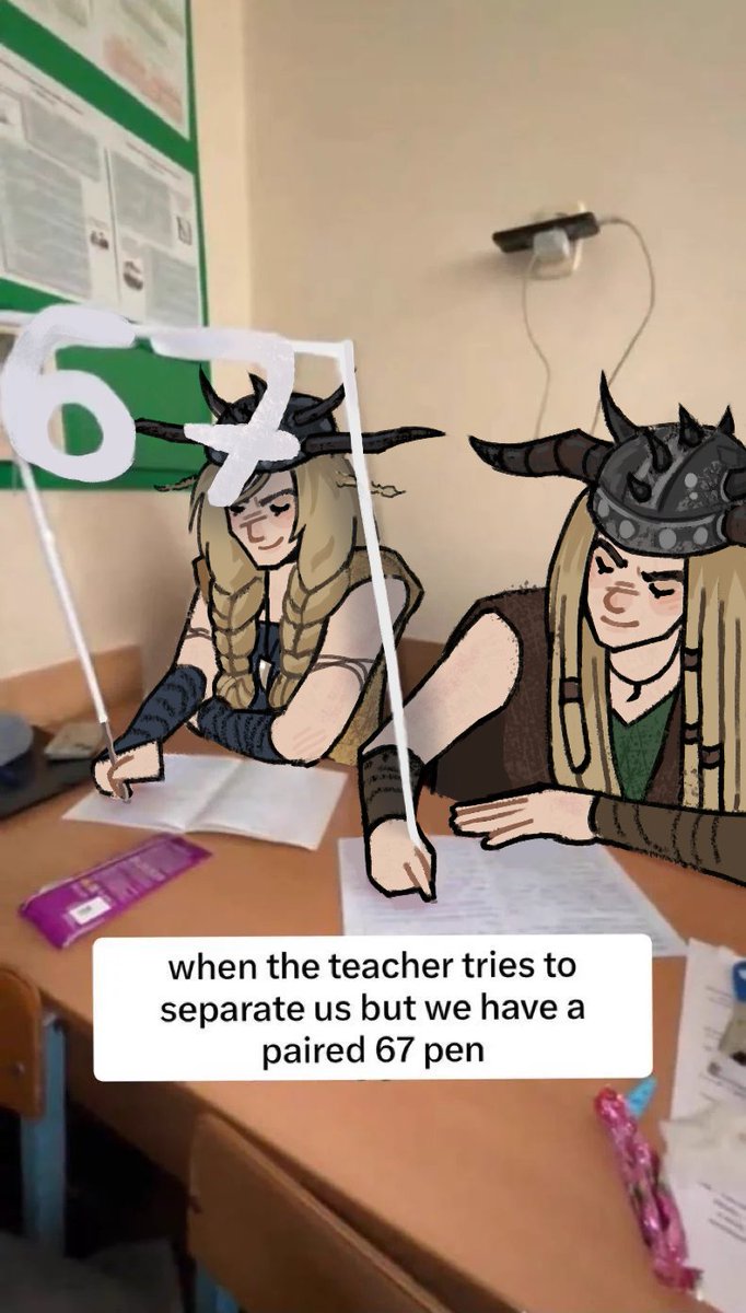 Auohikgs's tweet photo. This trend was made for twins. I think.
#HowtoTrainYourDragon #DragonsRacetotheEdge #RuffnutandTuffnut https://t.co/SXuZDS8eBK