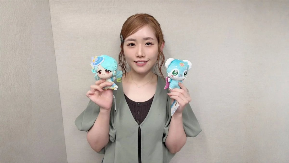 hasemi_info_uo's tweet photo. 《第113回配信！》
「長谷川育美 公式ラジオ（決）」
「お嬢様に未知の食べ物を先に食べさせる奴がありますか！」（33:04）
https://t.co/GQXLI6JaMh
・オープニングで『映画名探偵プリキュア！』のおすすめグッズの話
・コーナーは「お嬢様の仰せのままに」タルタルソースに一番合う食べ物の情報をお届け
#長谷川育美公式