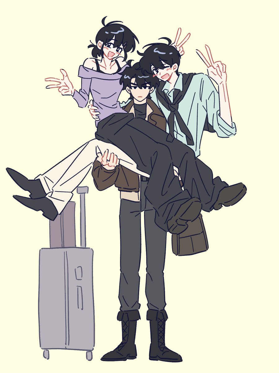 rain_gami18800's tweet photo. 出发🛫#YooHanKim https://t.co/abSitePjNF