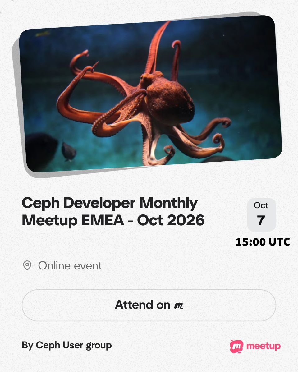 Ceph tweet picture