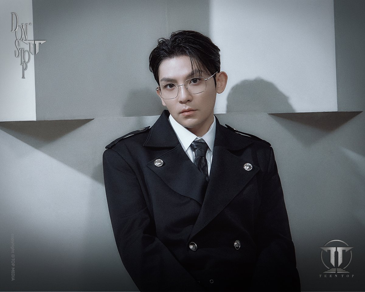 TEEN_TOP's tweet photo. TEEN TOP
[DON'T STOP]
Concept Photo II #RICKY

RELEASE DATE
2026.10.15 6PM (KST)

#리키 #TEENTOP #틴탑
#DONTSTOP https://t.co/qWG60cCgwQ