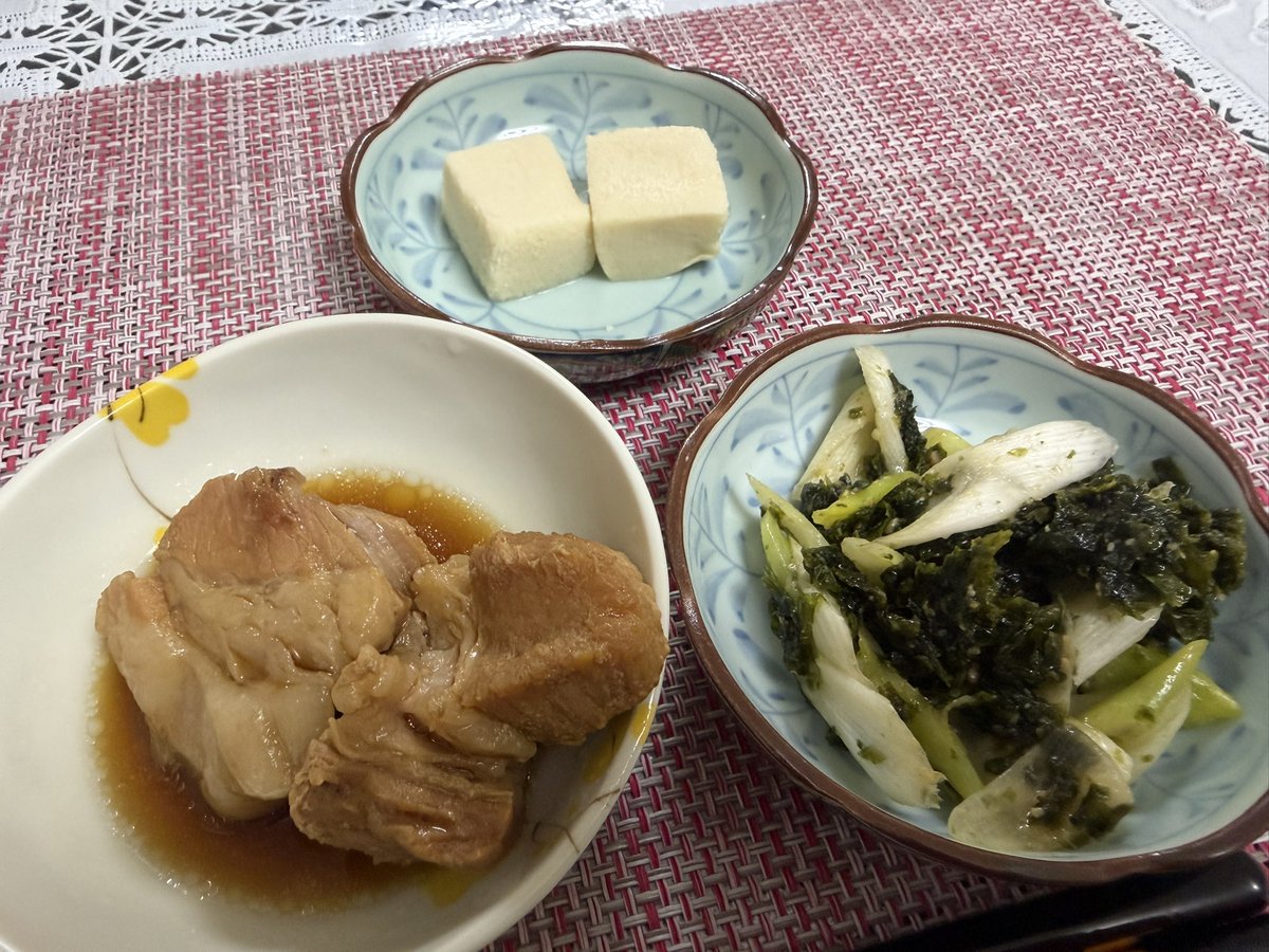 MasaniMasaaki's tweet photo. 今日の夜ご飯♪ https://t.co/sZJQ7aDP90
