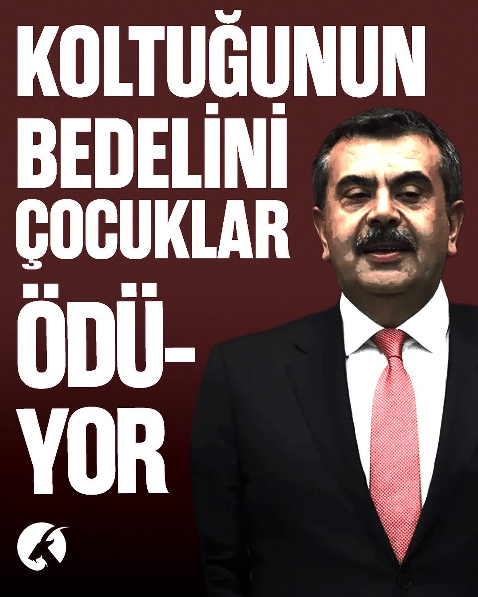 inat_dergi's tweet photo. Bugün Başakşehir’deki bir ortaokulda 8 çocuk daha yaralandı.

Yusuf Tekin’e soruyoruz: Koltuğunun keyfinden vazgeçmen için kaç çocuğun daha ziyan olması gerekiyor?

Sorumluluk almayan, çocukların güvenliğini sağlamayan karanlığı kabul etmiyoruz. Artık istifa et! https://t.co/8HT45JwaRu