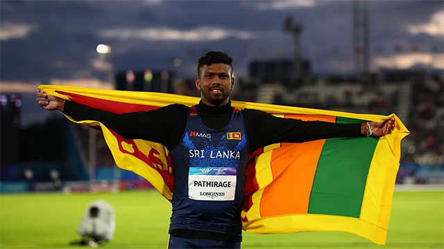 adaderana's tweet photo. Sri Lanka’s Rumesh Tharanga nominated for 2026 World Athlete of the Year
Read more: https://t.co/kmKFjXxKtf
#lka #srilanka #adaderana #news #lanka #srilankanews #international #pathirage #nominated #following #athletics #champion #tharanga #standout #javelin #athlete #circuit #rumesh #season #lanka #world #award #year #sri #men