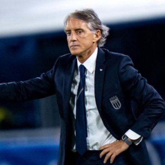 Zone_pitch's tweet photo. 🚨🗣️ Roberto Mancini: "Despite the changes we made, there was some fatigue."

"We struggled early on but did well to score—and score again after it went to 1-1." https://t.co/QUydH5sPLF
