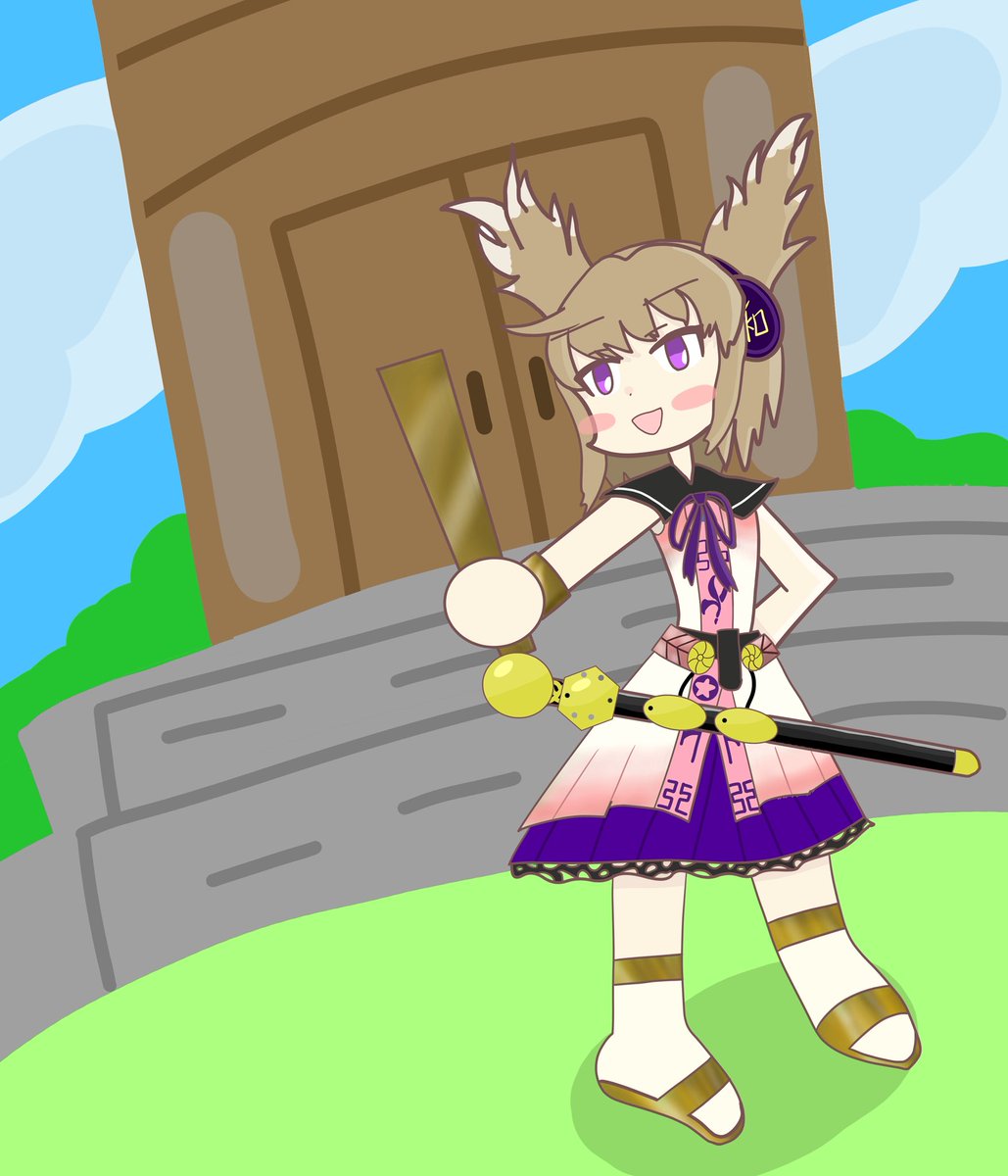 kimura_ROAD's tweet photo. 2025年の12月に描いた
神子様好き https://t.co/HApl7O1ZWw