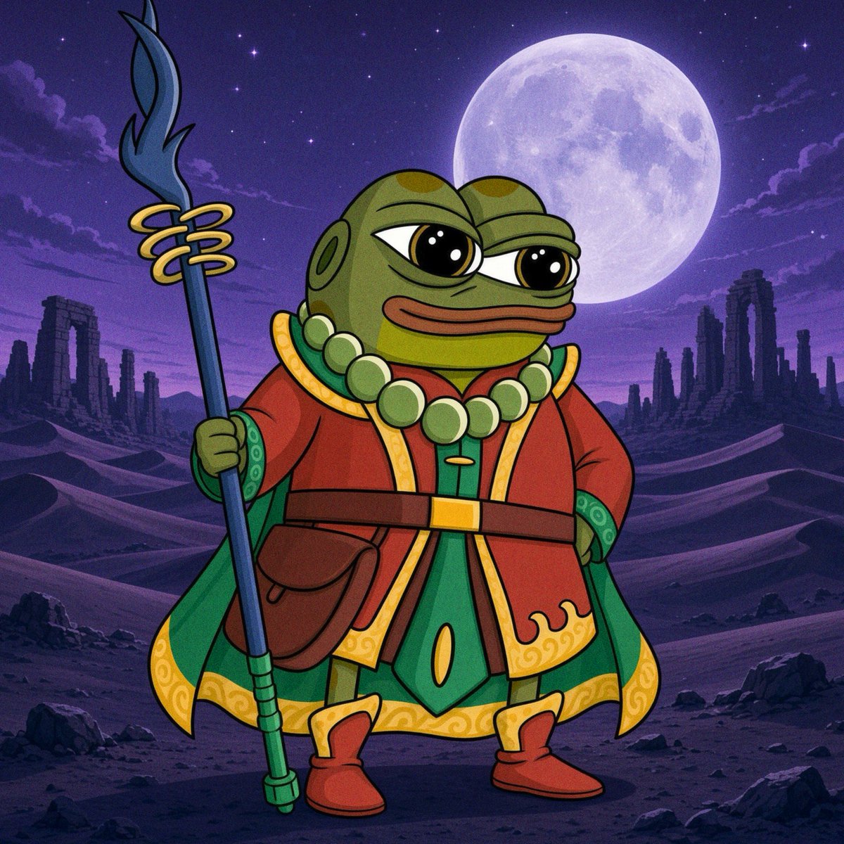 hoppycoinERC20's tweet photo. Here’s a little more magic, if that helps. https://t.co/E7MiLBrp2p