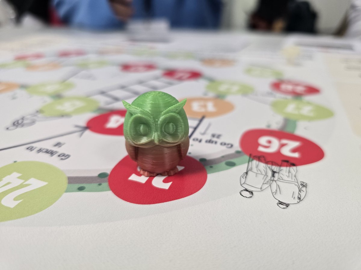InclusiveBytes's tweet photo. Day 2 in The Netherlands starts with a bit of serious play about mobility. https://t.co/dQFquWznzu