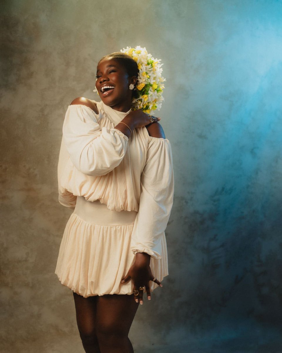 idaraadiakpan's tweet photo. It’s my Blooming Season…
Happy birthday to me🥰 https://t.co/C7ipI3WujT
