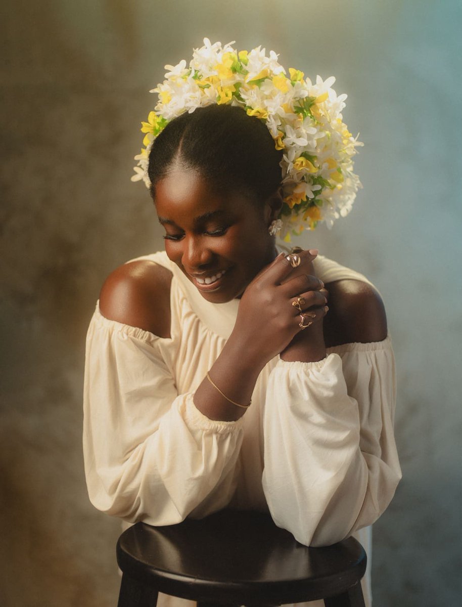 idaraadiakpan's tweet photo. It’s my Blooming Season…
Happy birthday to me🥰 https://t.co/C7ipI3WujT