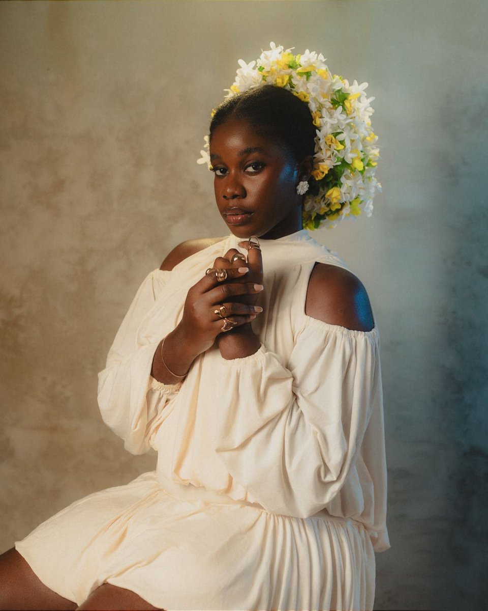 idaraadiakpan's tweet photo. It’s my Blooming Season…
Happy birthday to me🥰 https://t.co/C7ipI3WujT