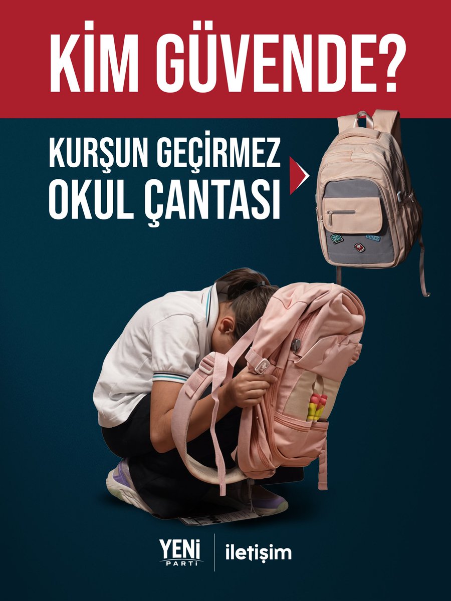 ozgurozeliletsm's tweet photo. Kim güvende? https://t.co/Yxe8Z1p6n6