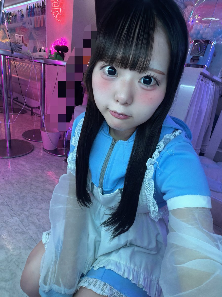 o91903__'s tweet photo. 久々に髪下ろした^  ̫^ https://t.co/6dRyPfkjnu