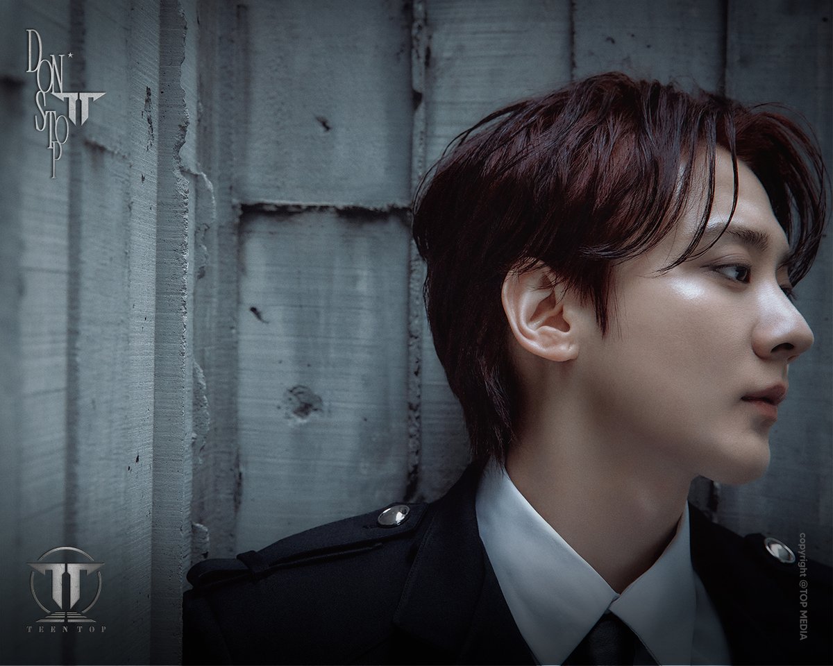 TEEN_TOP's tweet photo. TEEN TOP
[DON'T STOP]
Concept Photo II #CHUNJI

RELEASE DATE
2026.10.15 6PM (KST)

#천지 #TEENTOP #틴탑
#DONTSTOP https://t.co/w4xpnClKDY