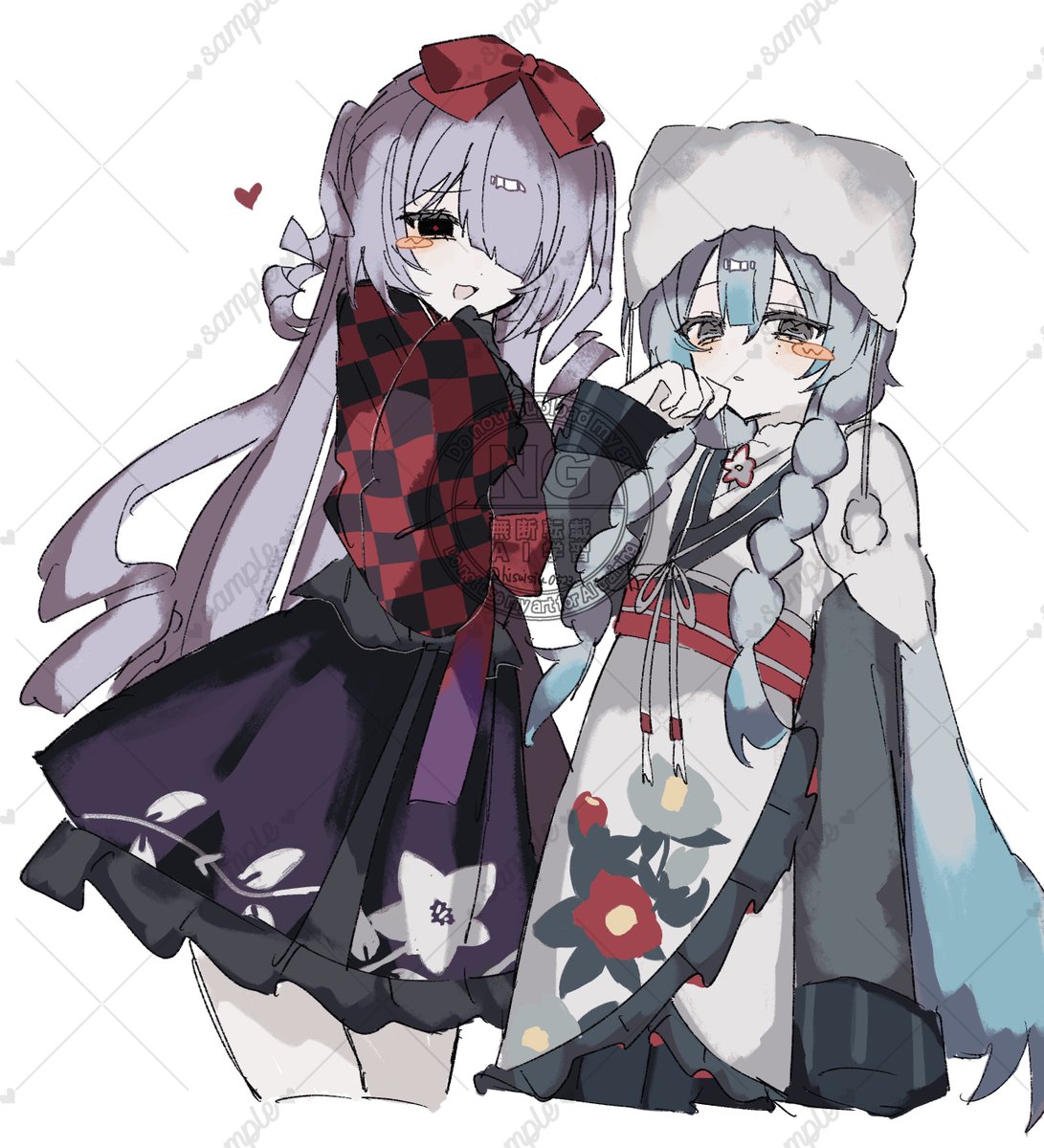 hiu_0523's tweet photo. ありがとうございました^ᴗ ̫ ᴗ^♡
 #有償依頼   #commissionㅤㅤㅤ https://t.co/7WNyLt1Oju