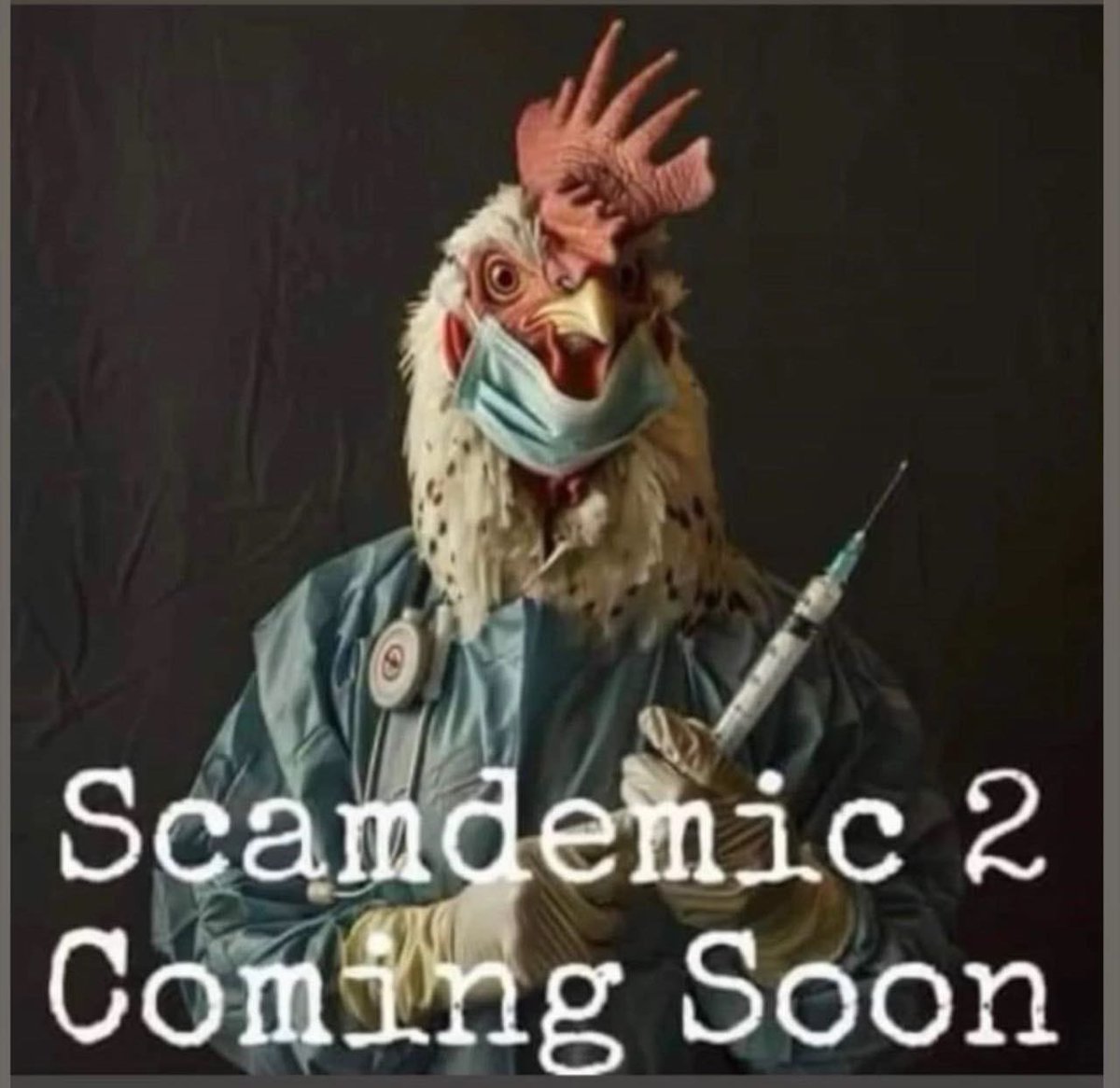 White_Mage_D's tweet photo. 💉🐔 https://t.co/ChzCb9NKxq