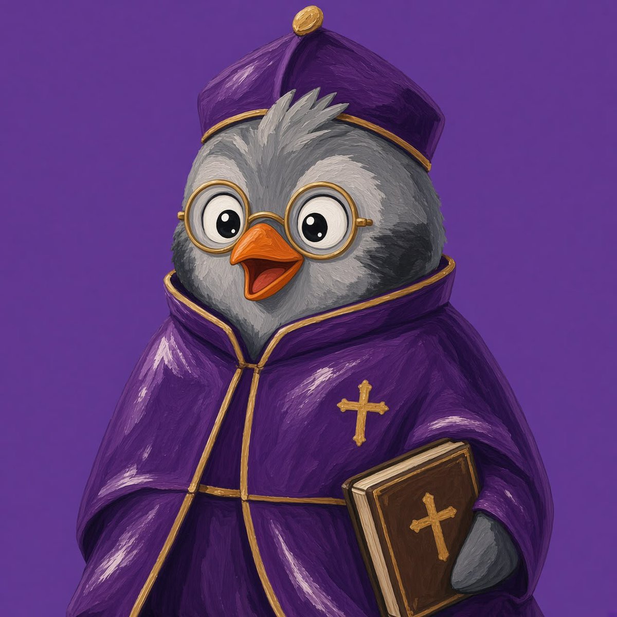 Reveredpengs's tweet photo. Mint is officially LIVE! 🐧

All wallets have been updated.

Kindly check your eligibility and grab your ReveredPengs.

Mint link: https://t.co/penvf7gOz9

We’re still uploading, so if you are not eligible, comment your ETH address below. 👇

Goodluck https://t.co/BhZkDDkjHj