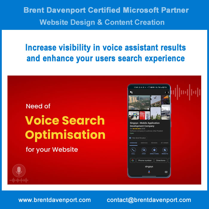 brentdavenpor14's tweet photo. #VoiceSearch #VoiceSEO #VoiceSearchOptimization #VoiceSearchOptimisation #SEO #DigitalMarketing  #AISEO #ConversationalSearch #GoogleBusinessProfile #SearchMarketing #FutureOfSearch #AIMarketing #SearchRanking
FREE ONLINE CONSULT
https://t.co/3KyzaalevS
Watsapp+44 (0)7919 663081 https://t.co/tMRQaEEdA2