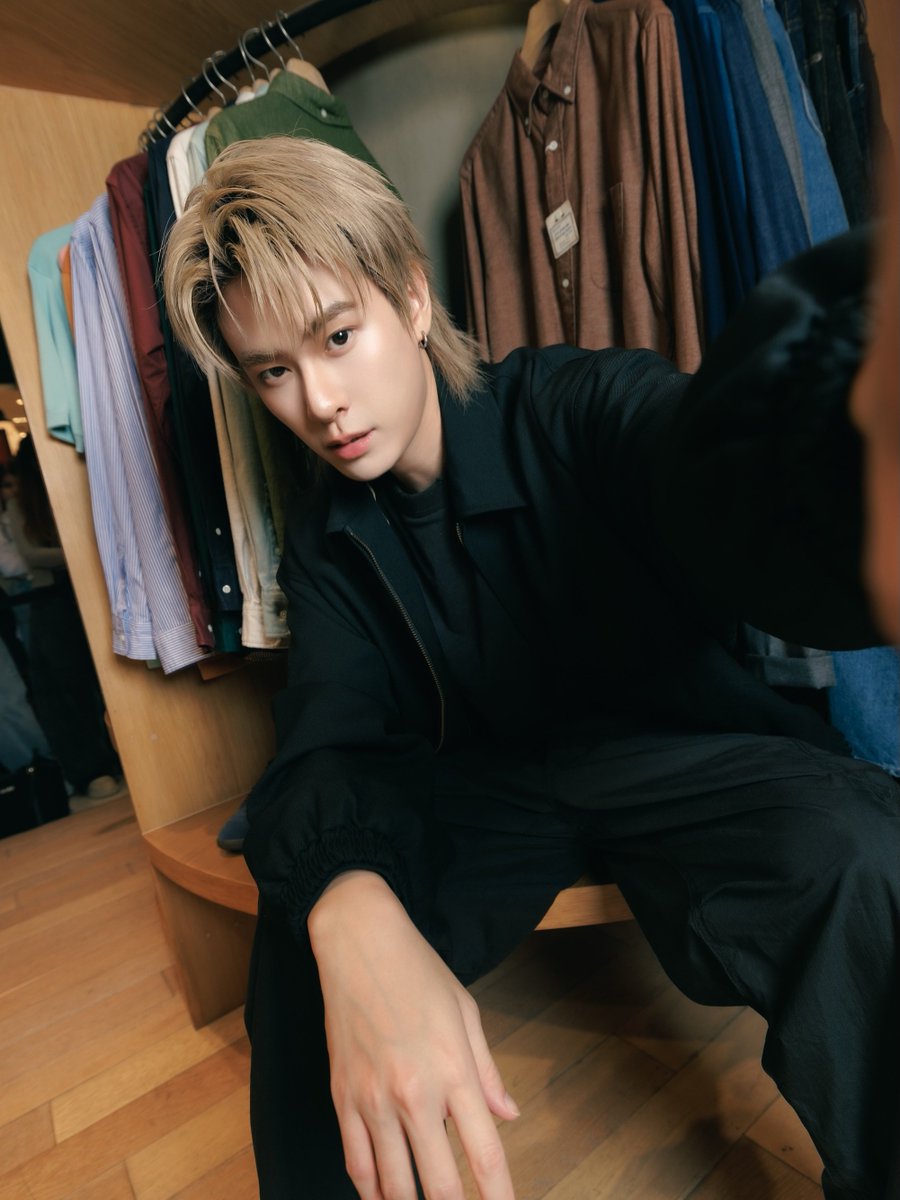 JackiieOnly's tweet photo. J.jackr IG update :
[06.10.2026]

💬 : 🧡 Discover BEAMS AUTUMN/WINTER 2026 Collection, inspired by “EVOLUTION FROM THE ROOTS”  bringing the spirit of BEAMS and its Harajuku roots into a new season.

Available now at BEAMS BANGKOK
📍 2F, PARAGON DEPARTMENT STORE 02-610-7752
📍 MF, EMSPHERE TEL 02-129-6053 
📅 1 October 2026 onwards.

#BEAMS 
#BEAMSAW26 
#BEAMSBANGKOK 
#ParagonDepartmentStore 
#Jackiejackrin