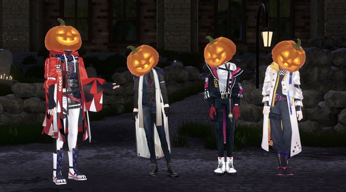 _orz_h_'s tweet photo. このVOLTACTION見てハロウィンが楽しみなった https://t.co/cEFk3QjaJL
