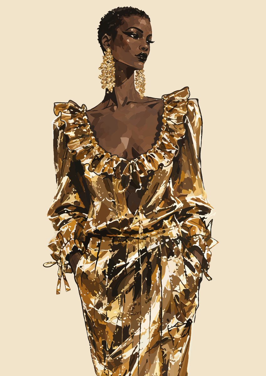 LaModeUnknown's tweet photo. I spent 70 HOURS on drawing these 4 illustrations.🪡

PS: it’s probably the 100th time I’m saying this, but I’m so PROUD of myself.😭 https://t.co/q576DsuUhz