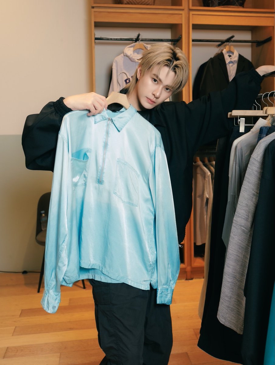 JackiieOnly's tweet photo. J.jackr IG update :
[06.10.2026]

💬 : 🧡 Discover BEAMS AUTUMN/WINTER 2026 Collection, inspired by “EVOLUTION FROM THE ROOTS”  bringing the spirit of BEAMS and its Harajuku roots into a new season.

Available now at BEAMS BANGKOK
📍 2F, PARAGON DEPARTMENT STORE 02-610-7752
📍 MF, EMSPHERE TEL 02-129-6053 
📅 1 October 2026 onwards.

#BEAMS 
#BEAMSAW26 
#BEAMSBANGKOK 
#ParagonDepartmentStore 
#Jackiejackrin