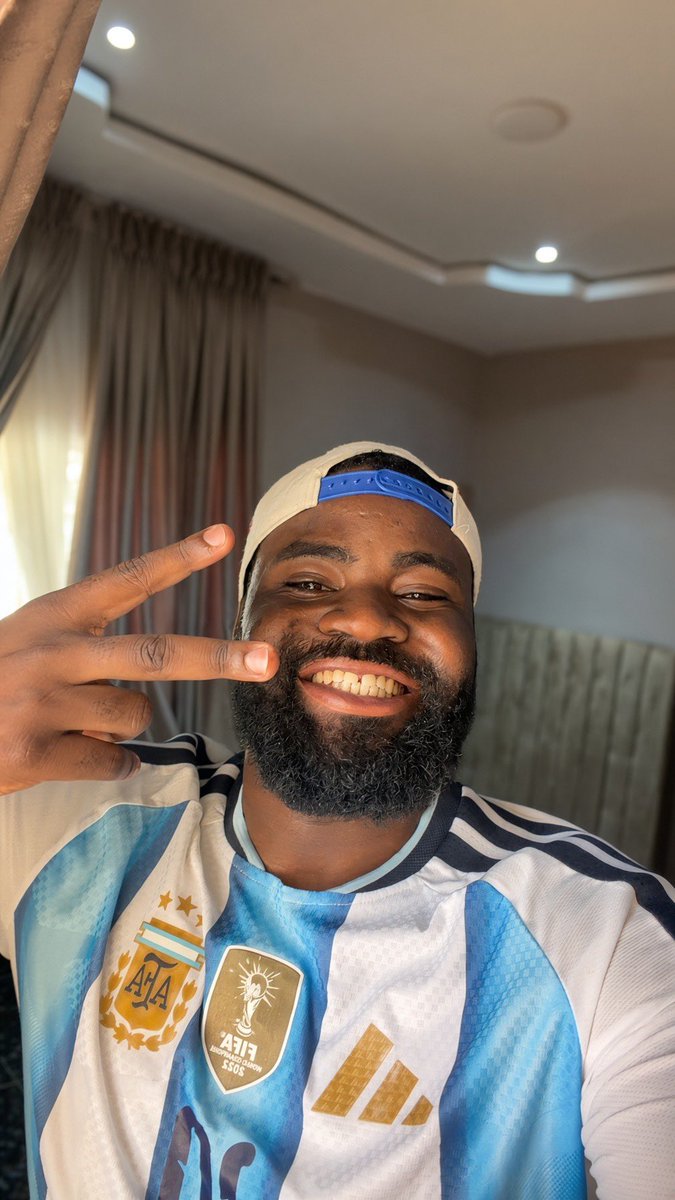 Adikastakes's tweet photo. I’m wearing this Jersey for the next 24 hours in respect of the Greatest of All Time! https://t.co/wHLhPIKdAL