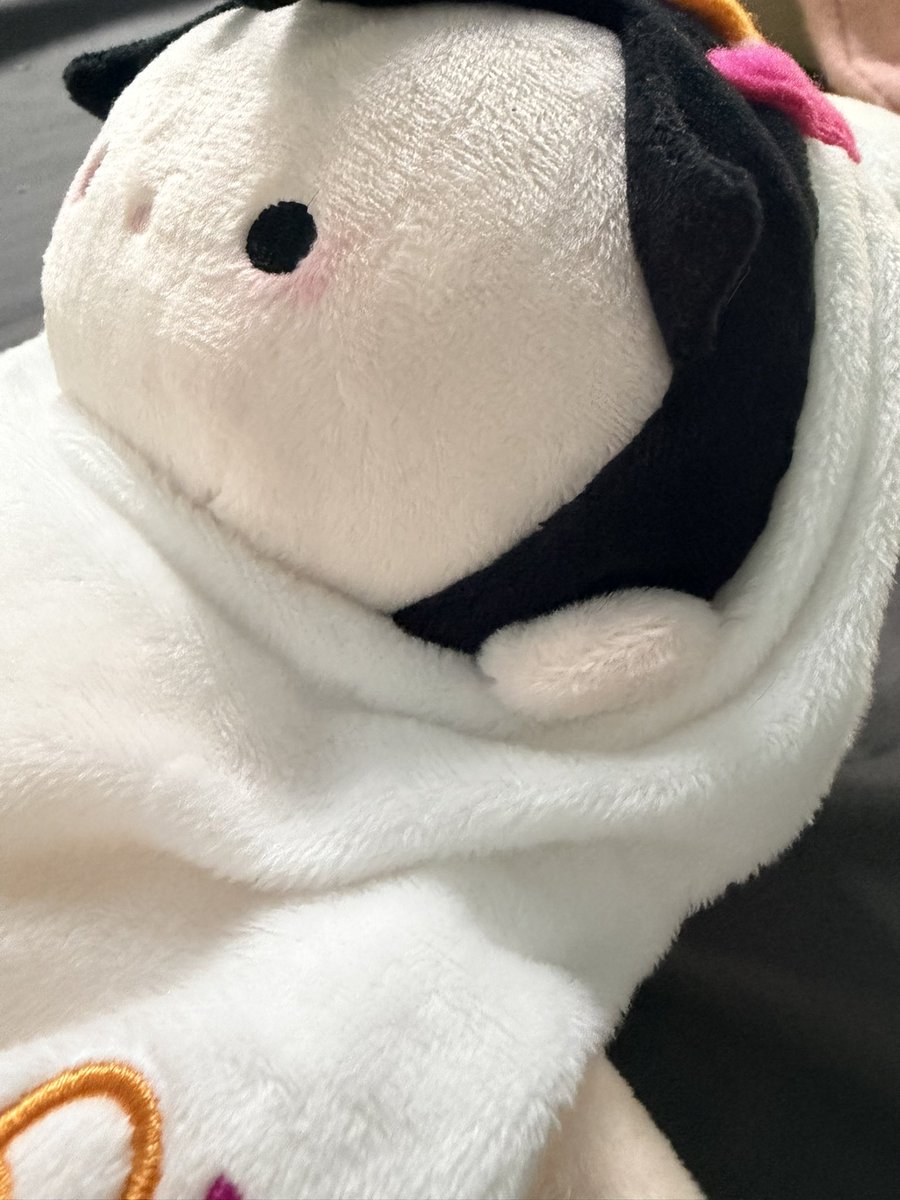 merrymidnightty's tweet photo. เอนี่่่่ มีหูด้วย 👂🏻🥺✨ https://t.co/kxyTQeCxw8