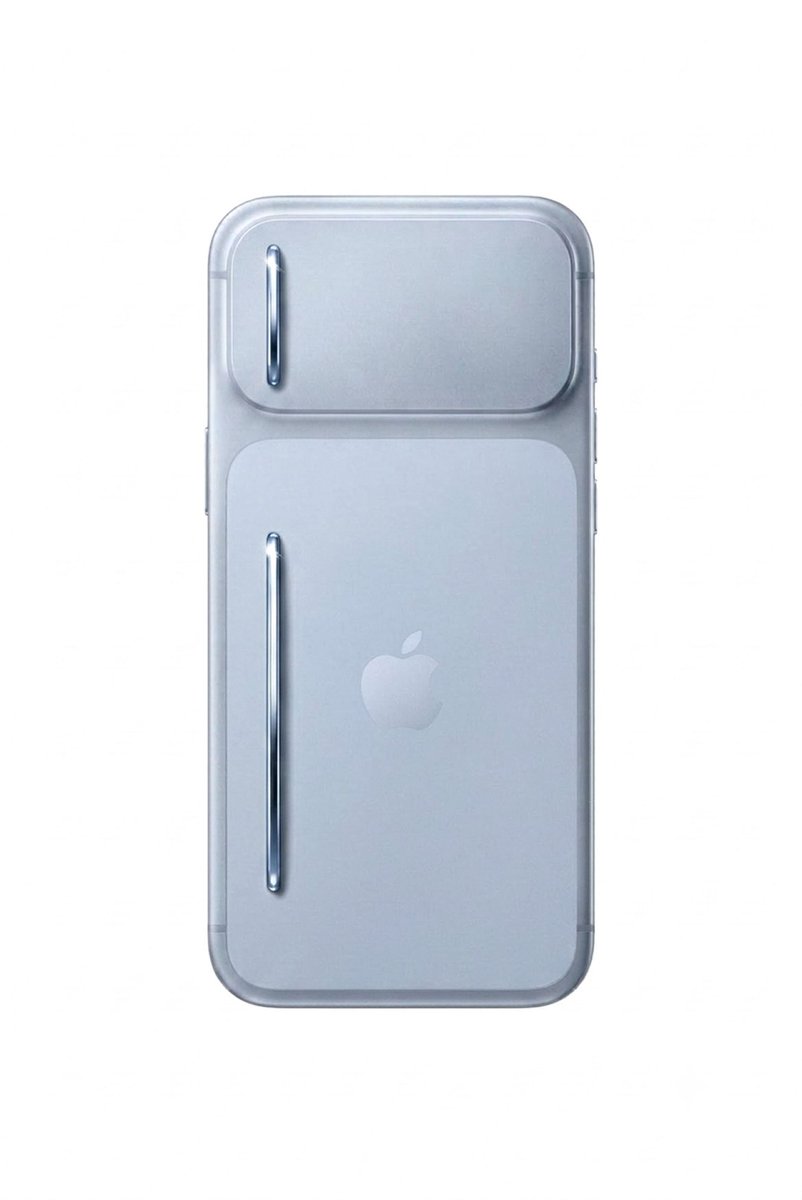 TheAppleDesign's tweet photo. Introducing Apple Fridge https://t.co/jMjdxX2suy