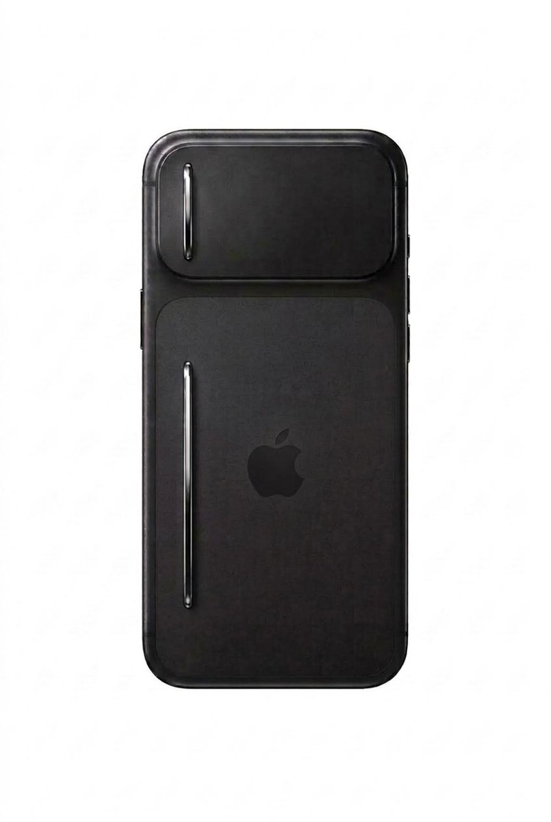 TheAppleDesign's tweet photo. Introducing Apple Fridge https://t.co/jMjdxX2suy