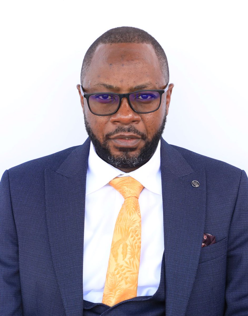 Parliament_Ug's tweet photo. #KnowYourMP

Name: Hon. Patrick Kiconco Katabaazi

Constituency: Rukiga County

District: Rukiga

Political Party: NRM
#12thParliament https://t.co/SlYDpVZq3z