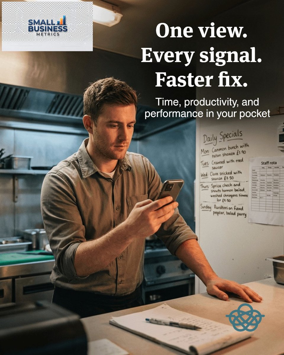 CloudKnotsInc's tweet photo. Tracking time, productivity, and performance in one place?

That’s how small teams spot issues faster and run tighter operations without chasing spreadsheets.

CloudKnots makes the picture clear on mobile.

Keep your autumn progress rolling. https://t.co/BDsGZi12TB