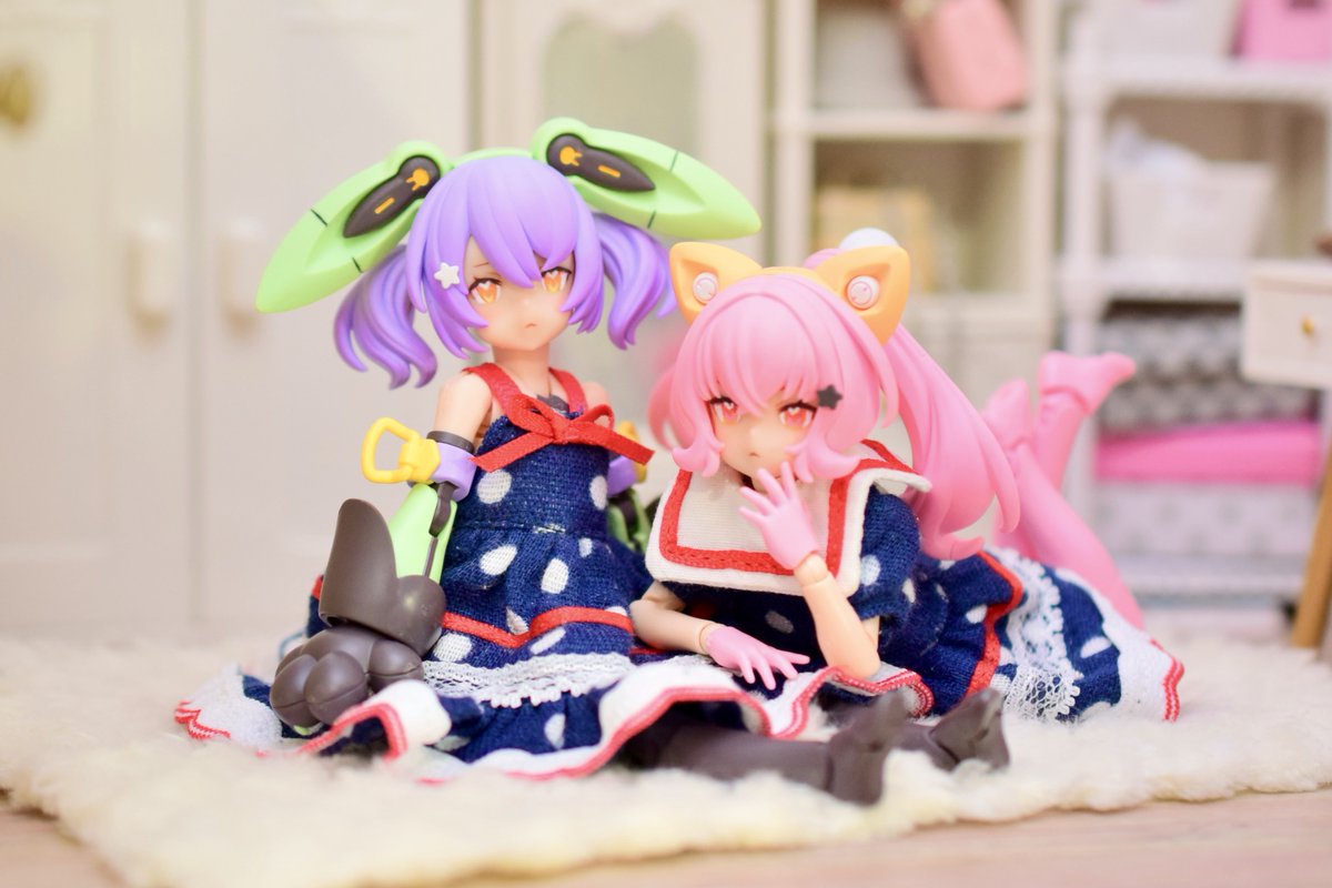 pixel966's tweet photo. #みんなのプニモフが見たい https://t.co/WxZzVoxZso