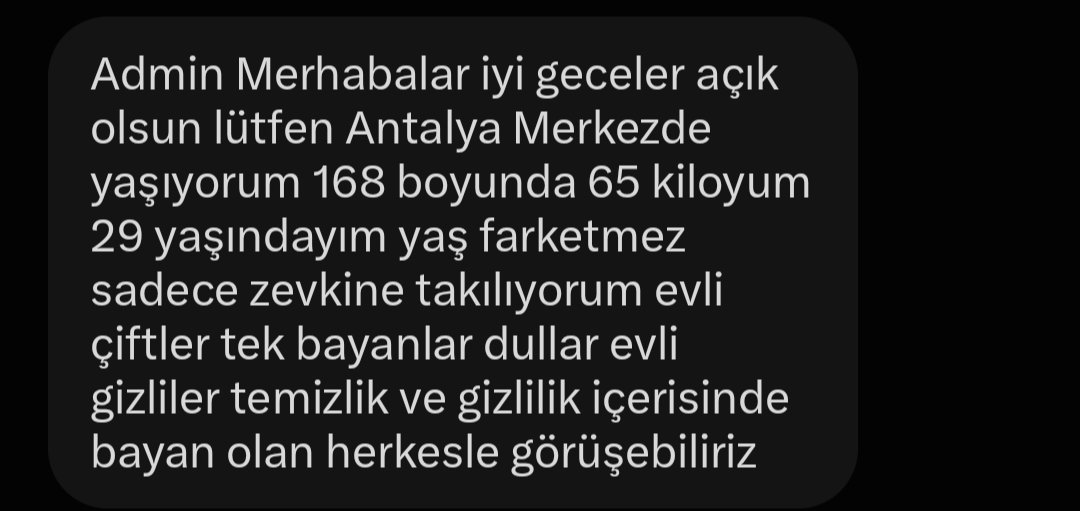 itirafantalya07's tweet photo. @Atesantalyatek https://t.co/yWiS9iYEYh