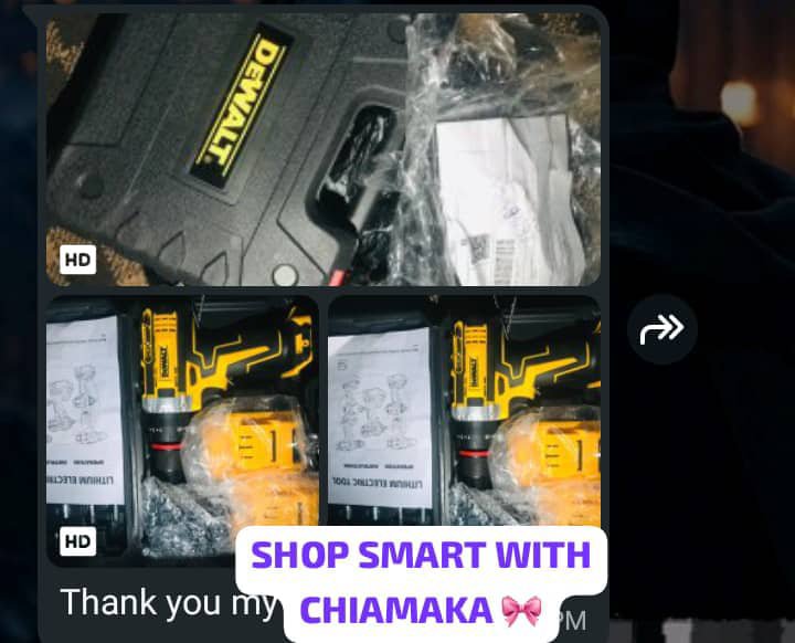 ChiamakaNwaoha3's tweet photo. I just wan tell una sey ,na me be baddest for wetin I dey do .

Na me be pepper, na me be salt ,na me still be oil. 
I am the personal shopper you should trusttt.
You know reviews don't ever lie.
SHOP SMART WITH CHIAMAKA 🎀 today and enjoy an amazing shopping experience!!! https://t.co/CE5viBULIe