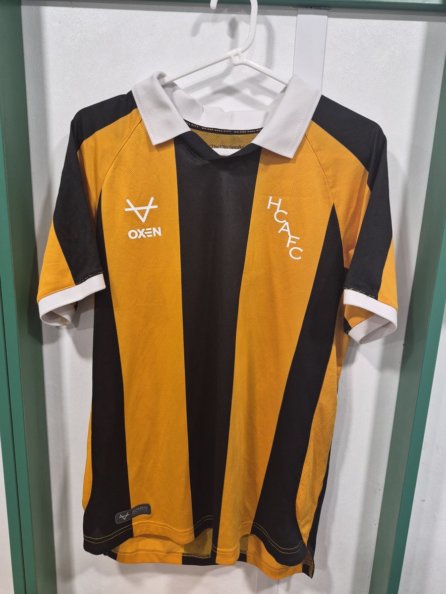 ZachsKitRoom's tweet photo. Ready to welcome Wigan Athletic to the Versa🤝

#hcafc #utt #wafc @LaticsOfficial https://t.co/CusPpXAQFX