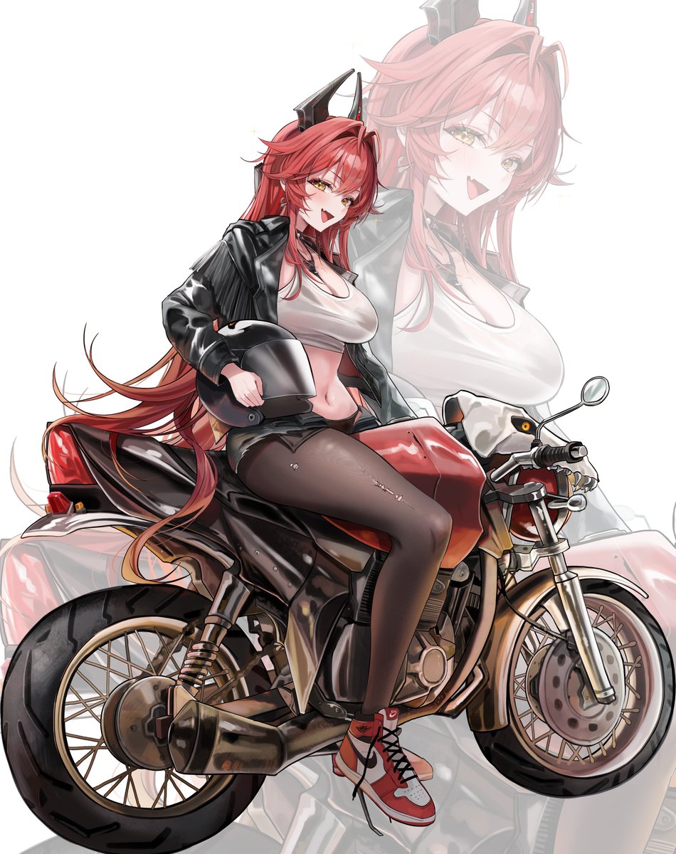 whit_blanc's tweet photo. Red Hood🤠 https://t.co/j0bSnDOLrO