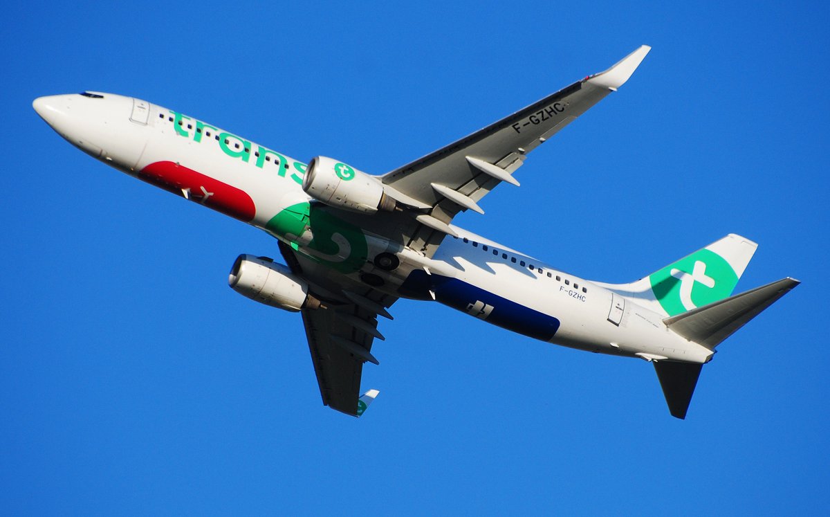 Image for the Tweet beginning: ✈️ Transavia France prépare déjà
