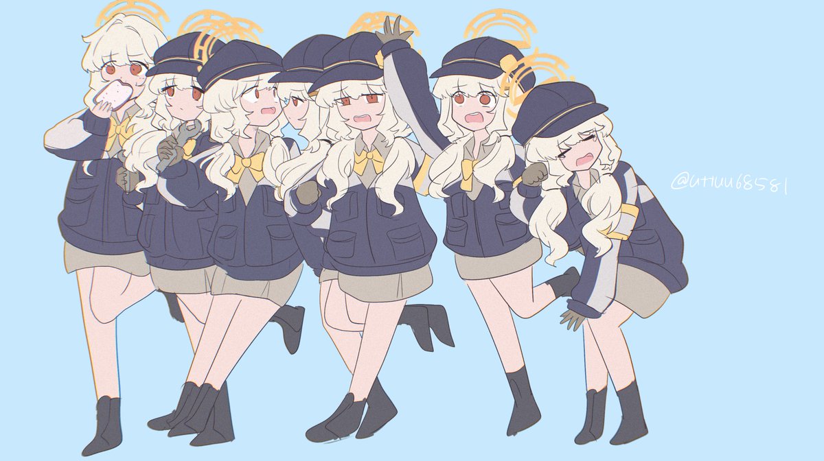 uttuu68581's tweet photo. ばおくらりん https://t.co/JUJSgJznah
