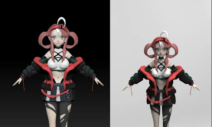 lordcrowndc's tweet photo. 👦👦Best for Streaming, Best for Game🃏🃏🎲
custom vrchat avatar. open for commission
https://t.co/KiQKObpF7n
#vrchart #vrcharacter https://t.co/6WuClAy1WM